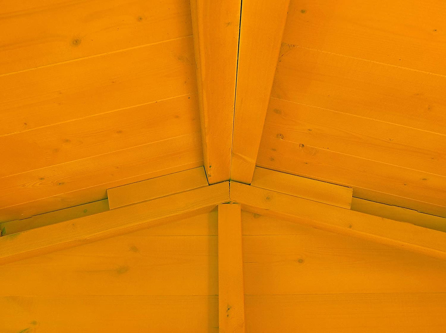 Shire Security Apex 10x8 Single Door Shed