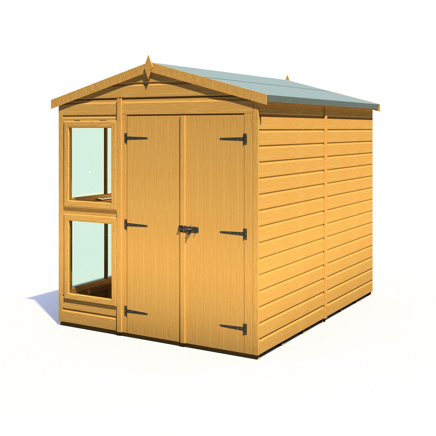 Shire Sun Hut 6x8 Potting Shed