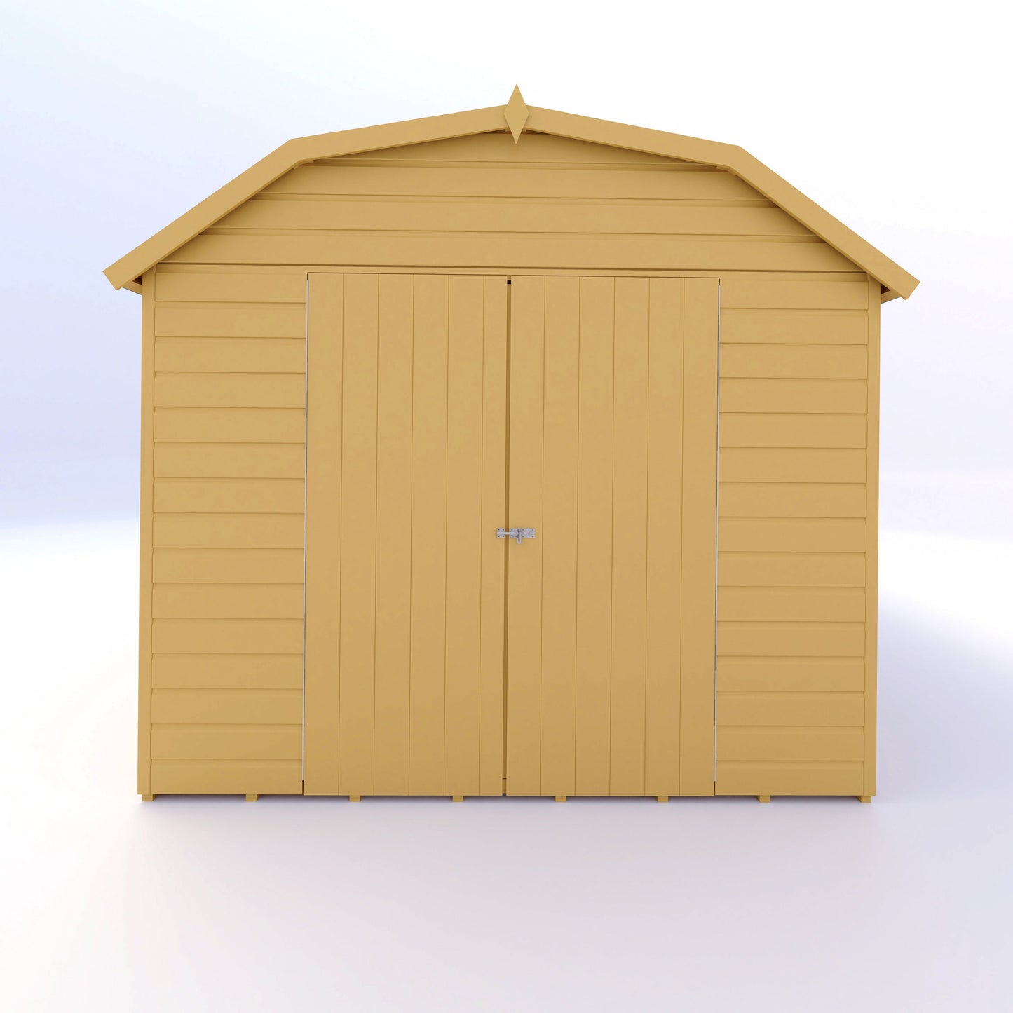 Shire Barn 12x8 Shed Workshop