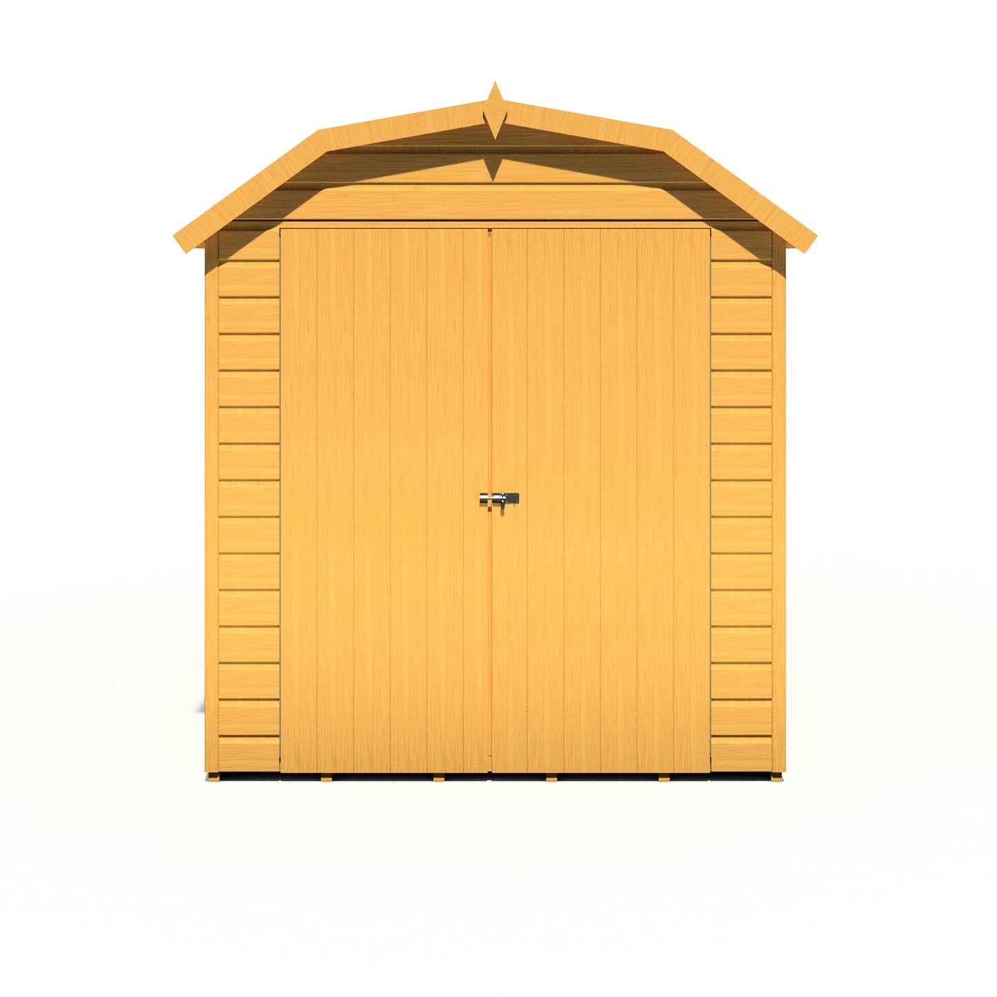 Shire Barn 10x6 Shed Workshop