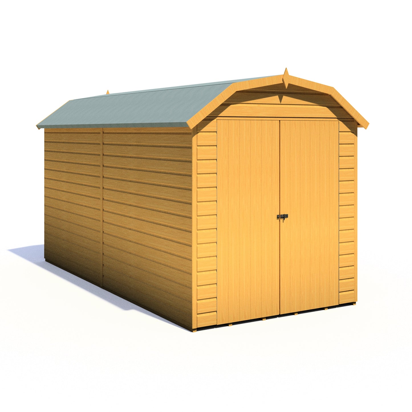 Shire Barn 12x6 Shed Workshop