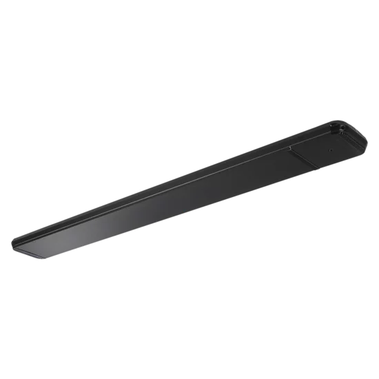 Shadow NOIR II 2.4kW Zero Light Patio Heater - Heat Outdoors