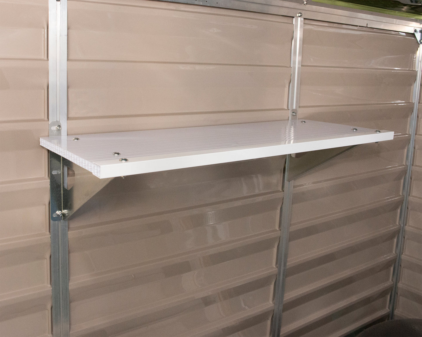 Skylight / Rubicon Storage Shelf Kit - 1 Pack