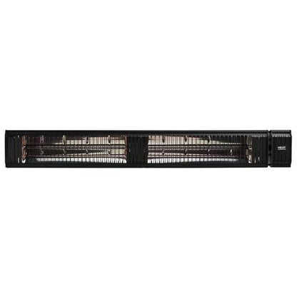 Shadow XT Bluetooth 3kW & 4kW Remote Ultra Low Glare Heater - Heat outdoors