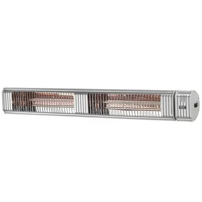 Shadow XT Bluetooth 3kW & 4kW Remote Ultra Low Glare Heater - Heat outdoors