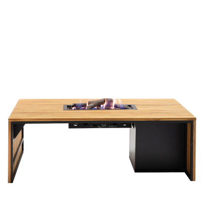 Cosi Fires Cosibridge 140 teak