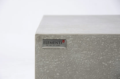 Elementi Fire Monte Carlo Fire Pit Table