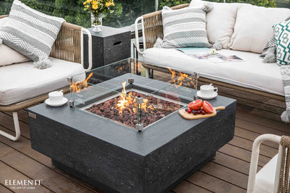 MANHATTAN FIRE TABLE