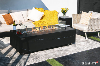 Elementi Fire Varna Gas Fire Pit
