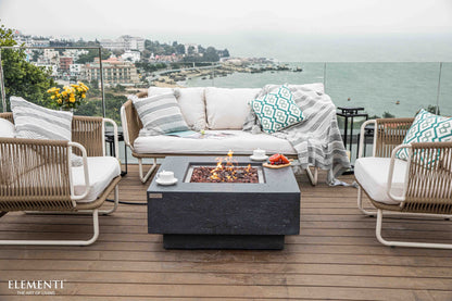 MANHATTAN FIRE TABLE