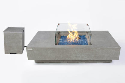 Elementi Fire Monte Carlo Fire Pit Table