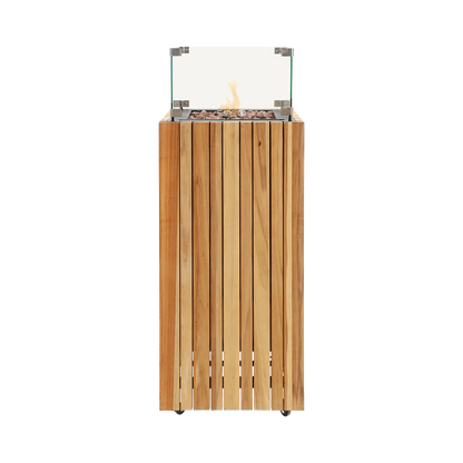Cosipillar Square teak - Teak