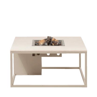 Cosi Fires Cosiloft 100 lounge table - Sandy Beige