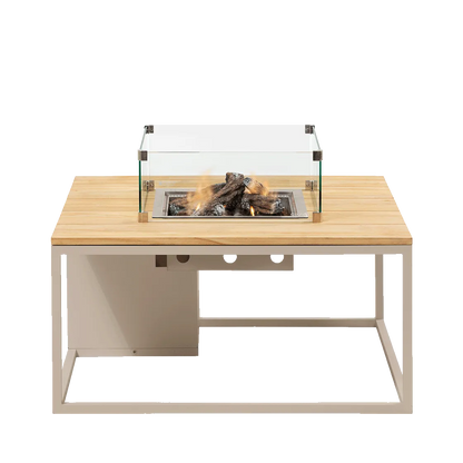 Cosi Fires Cosiloft 100 lounge table - Sandy Beige
