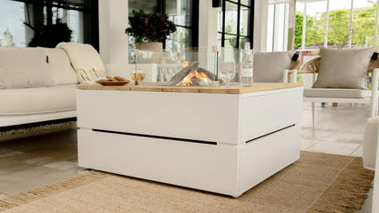 Cosi Fires Cosipure 100 white / teak