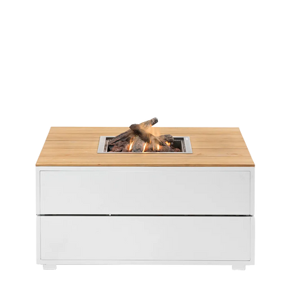 Cosi Fires Cosipure 100 white / teak