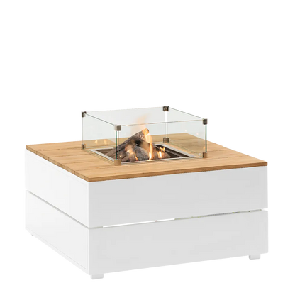Cosi Fires Cosipure 100 white / teak