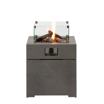 Cosi Fires Cosibrixx 60 concrete look