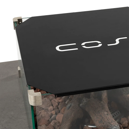 Cosi Fires Cosibrixx 60 concrete look