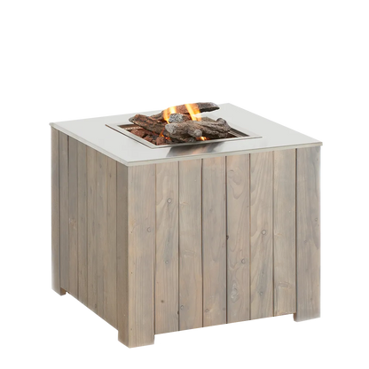 Cosi Fires Cosicube 70 grey wash