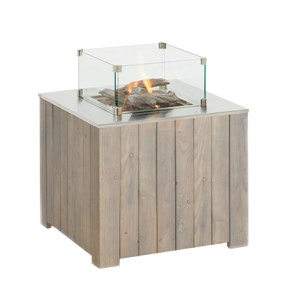 Cosi Fires Cosicube 70 grey wash
