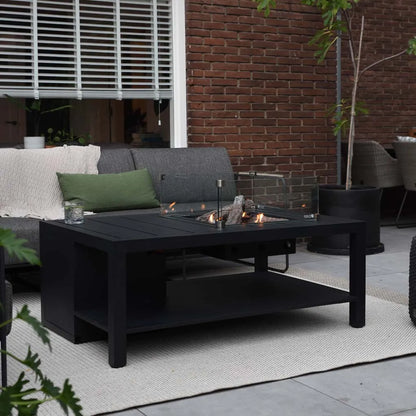 Cosi Fires Cosiflow square anthracite