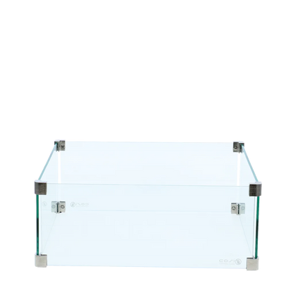 Cosi square glass set L