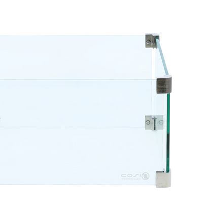 Cosi square glass set L