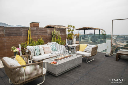 KINGSALE FIRE TABLE - Elementi Fires