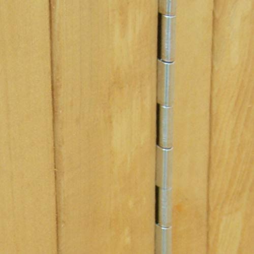 Shire Lewis 6x4 Single Door Shed