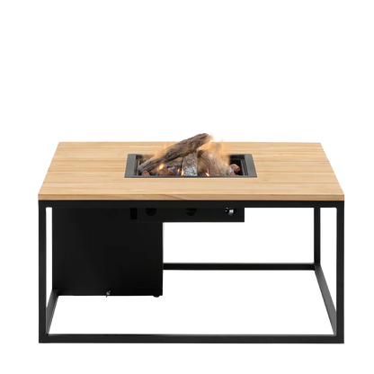 Cosi Fires Cosiloft 100 lounge table - Black