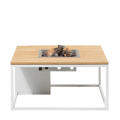Cosi Fires Cosiloft 100 lounge table - White