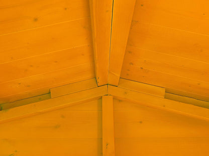 Shire Security Apex 10x8 Single Door Shed