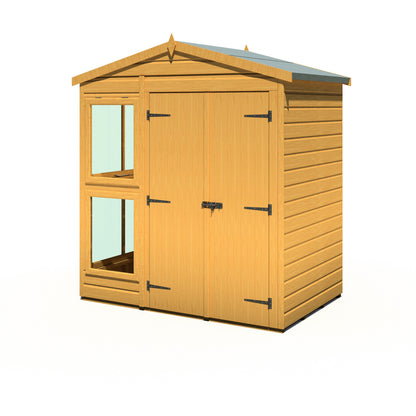 Shire Sun Hut 6x4 Potting Shed