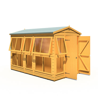 Shire Sun Hut 6x10 Potting Shed