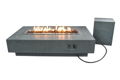 HAMPTON FIRE TABLE - Elementi Fires
