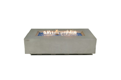 Elementi Fire Meteora Fire Pit Table