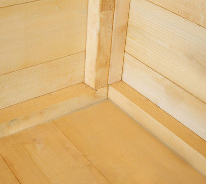 Shire Lewis 10x8 Single Door Shed