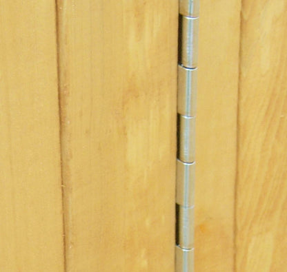 Shire Lewis 4x6 Double Door Shed