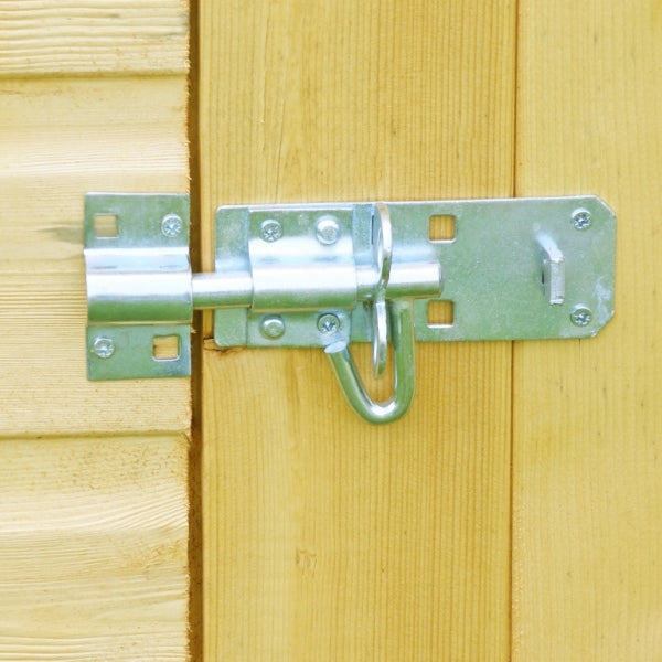 Shire Lewis 7x5 Single Door Shed