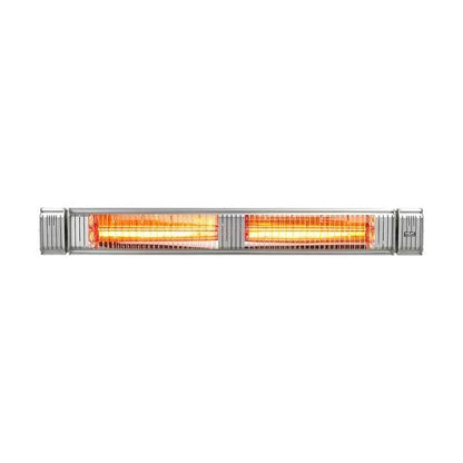 Shadow XT Bluetooth 3kW & 4kW Remote Ultra Low Glare Heater - Heat outdoors