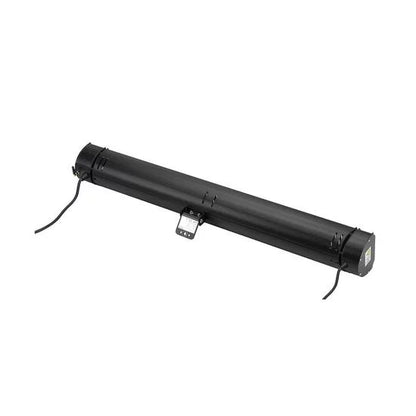 Shadow XT Bluetooth 3kW & 4kW Remote Ultra Low Glare Heater - Heat outdoors