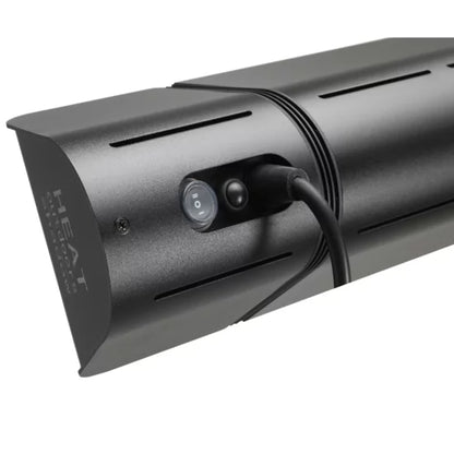 Shadow 2kW Glass Fronted ULG+ Patio Heater - Heat Outdoors