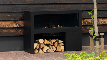 Cosi Fires Cosivista 120 anthracite