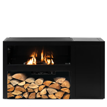 Cosi Fires Cosivista 160 anthracite