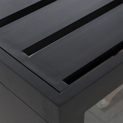 Cosi Fires Cosivista 160 anthracite