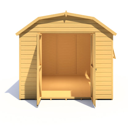 Shire Barn 12x8 Shed Workshop