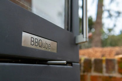 BBQube 2-Wheel Base