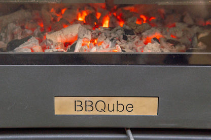 BBQube 2-Wheel Base