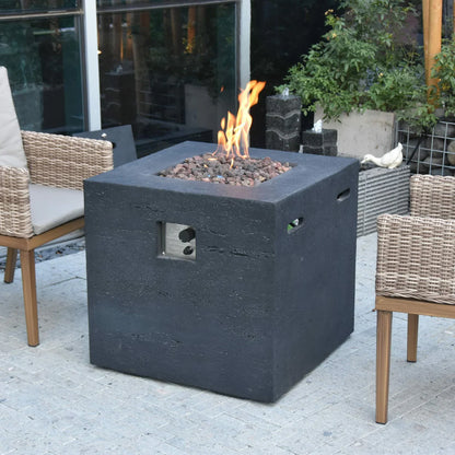 Ellington Fire Table